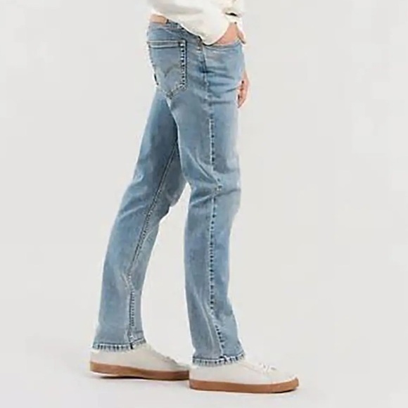 Mens Levi’s® 511™ Slim Fit Advanced Stretch - Picture 3 of 12